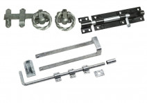 Latches & Bolts
